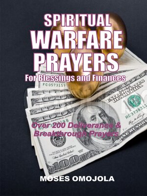 cover image of Spiritual Warfare Prayers For Blessings and Finances